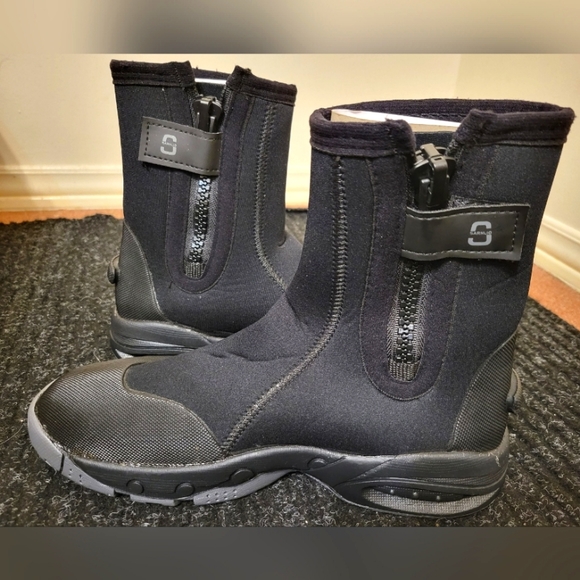 SARHLIO Neoprene Dive Boots - size 9 - Picture 4 of 8